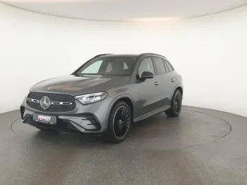 MERCEDES-BENZ GLC 300 4M AMG