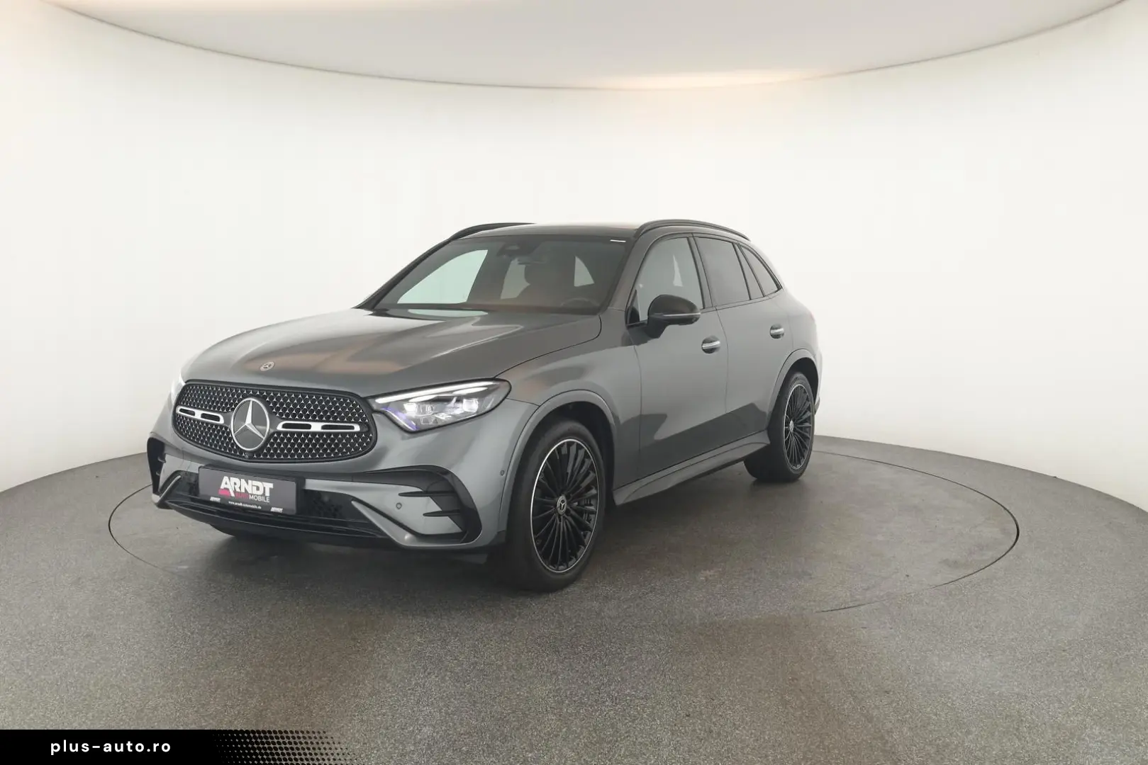 MERCEDES-BENZ GLC 300 4M AMG