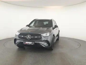 MERCEDES-BENZ GLC 300 4M AMG