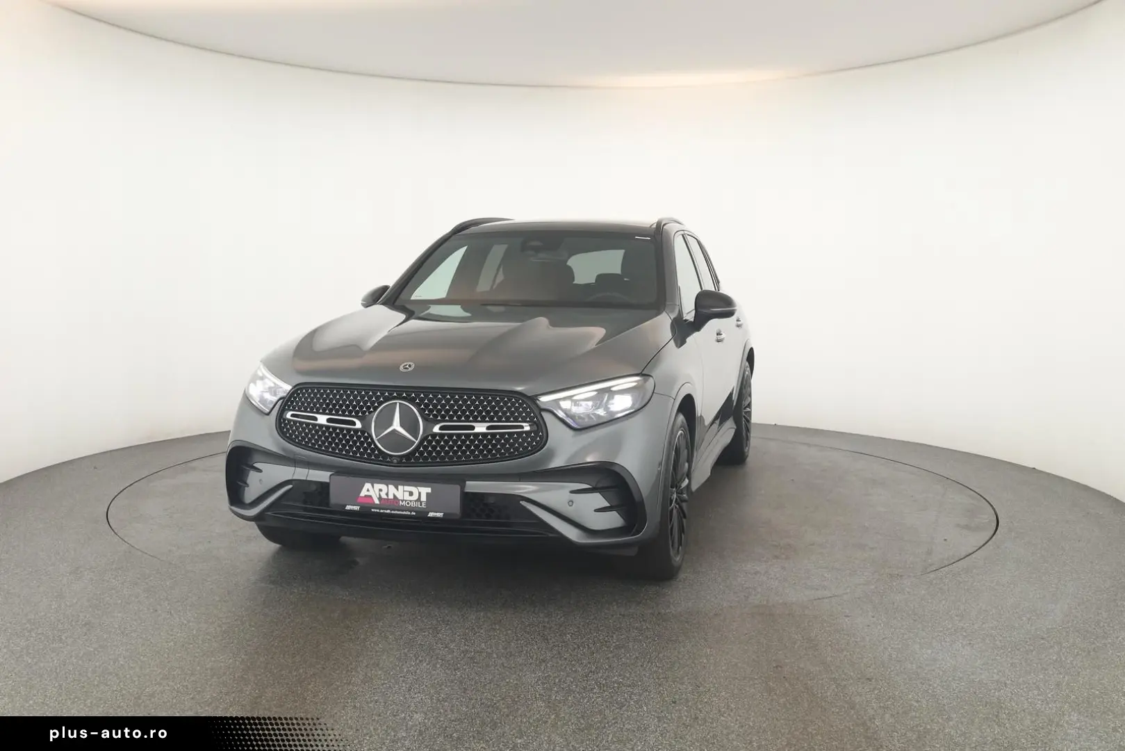 MERCEDES-BENZ GLC 300 4M AMG
