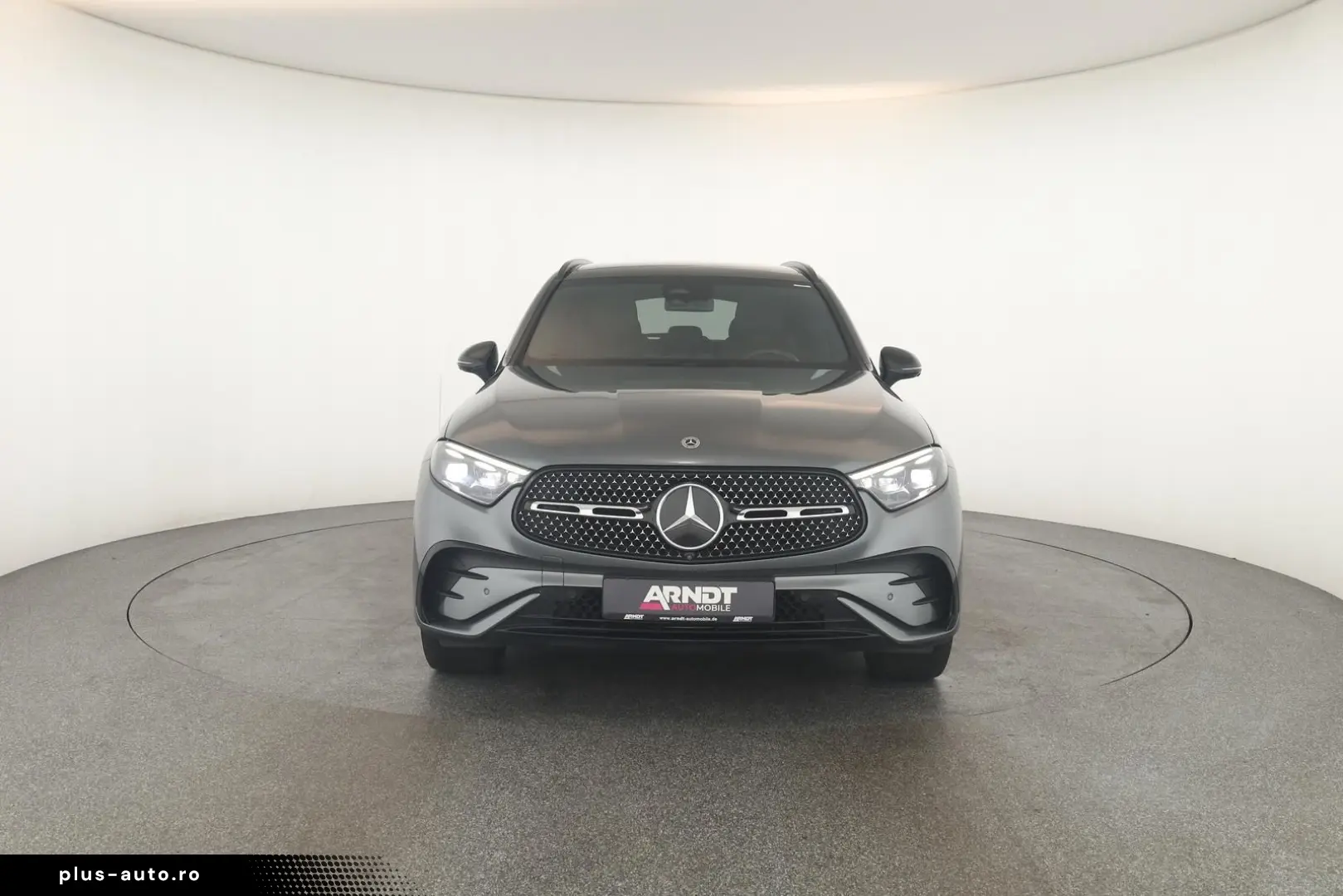 MERCEDES-BENZ GLC 300 4M AMG