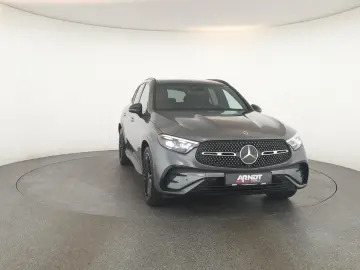 MERCEDES-BENZ GLC 300 4M AMG