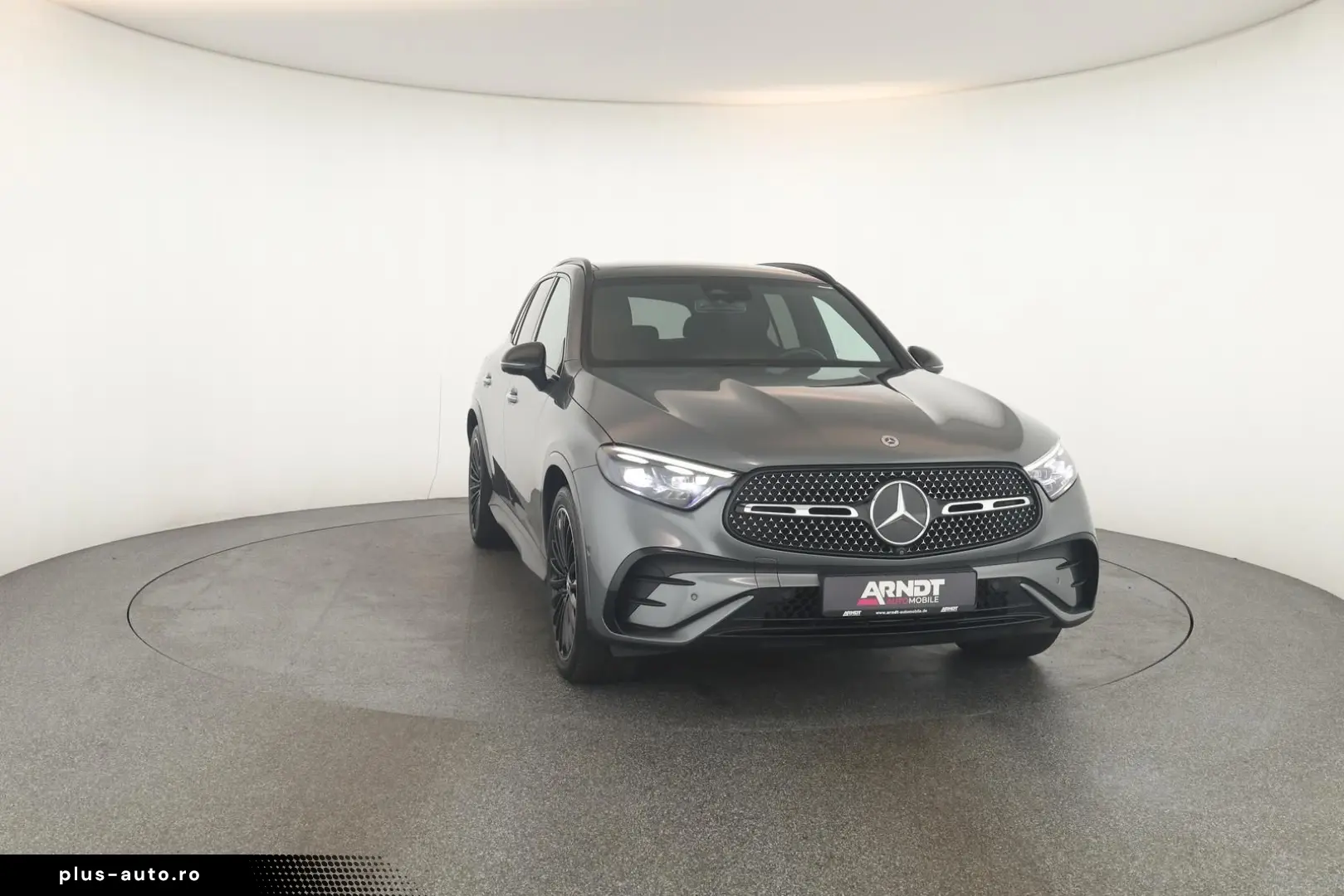 MERCEDES-BENZ GLC 300 4M AMG