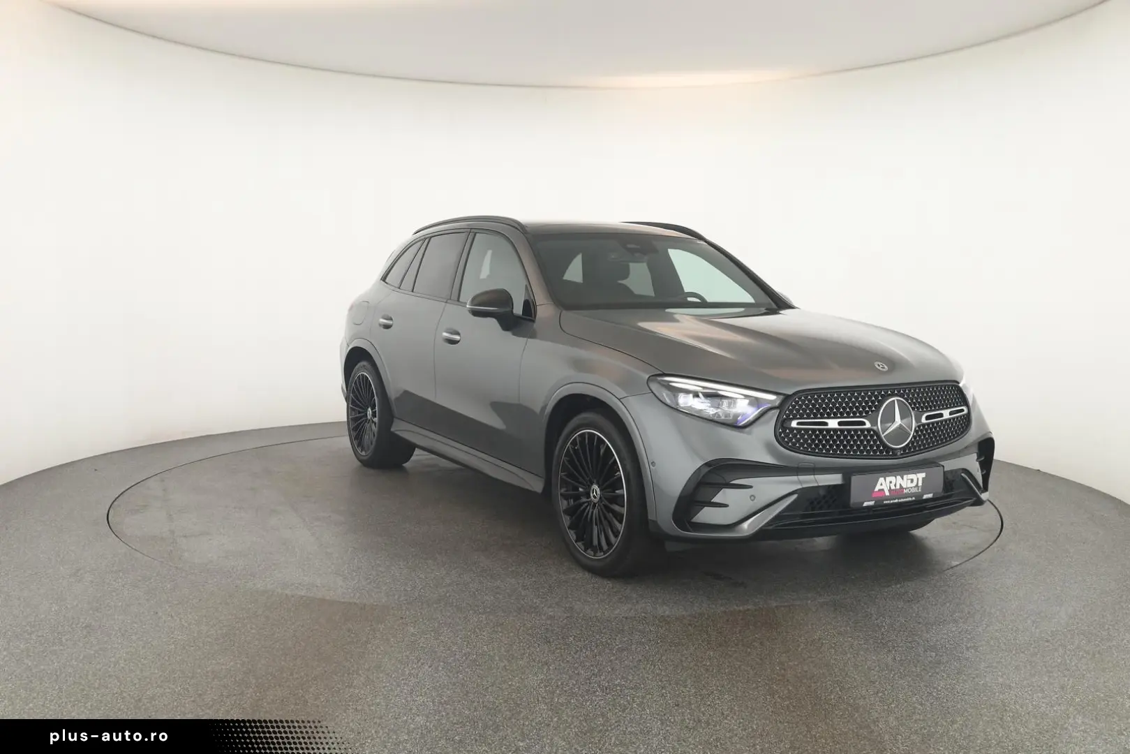 MERCEDES-BENZ GLC 300 4M AMG