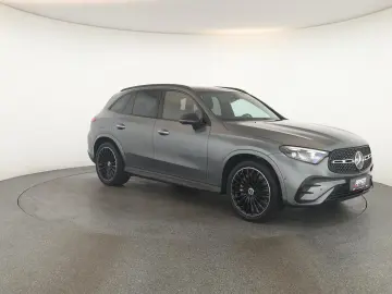 MERCEDES-BENZ GLC 300 4M AMG