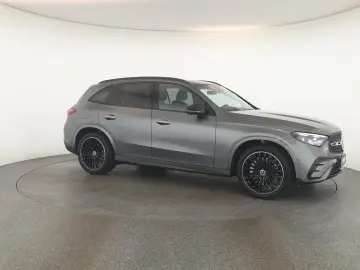 MERCEDES-BENZ GLC 300 4M AMG
