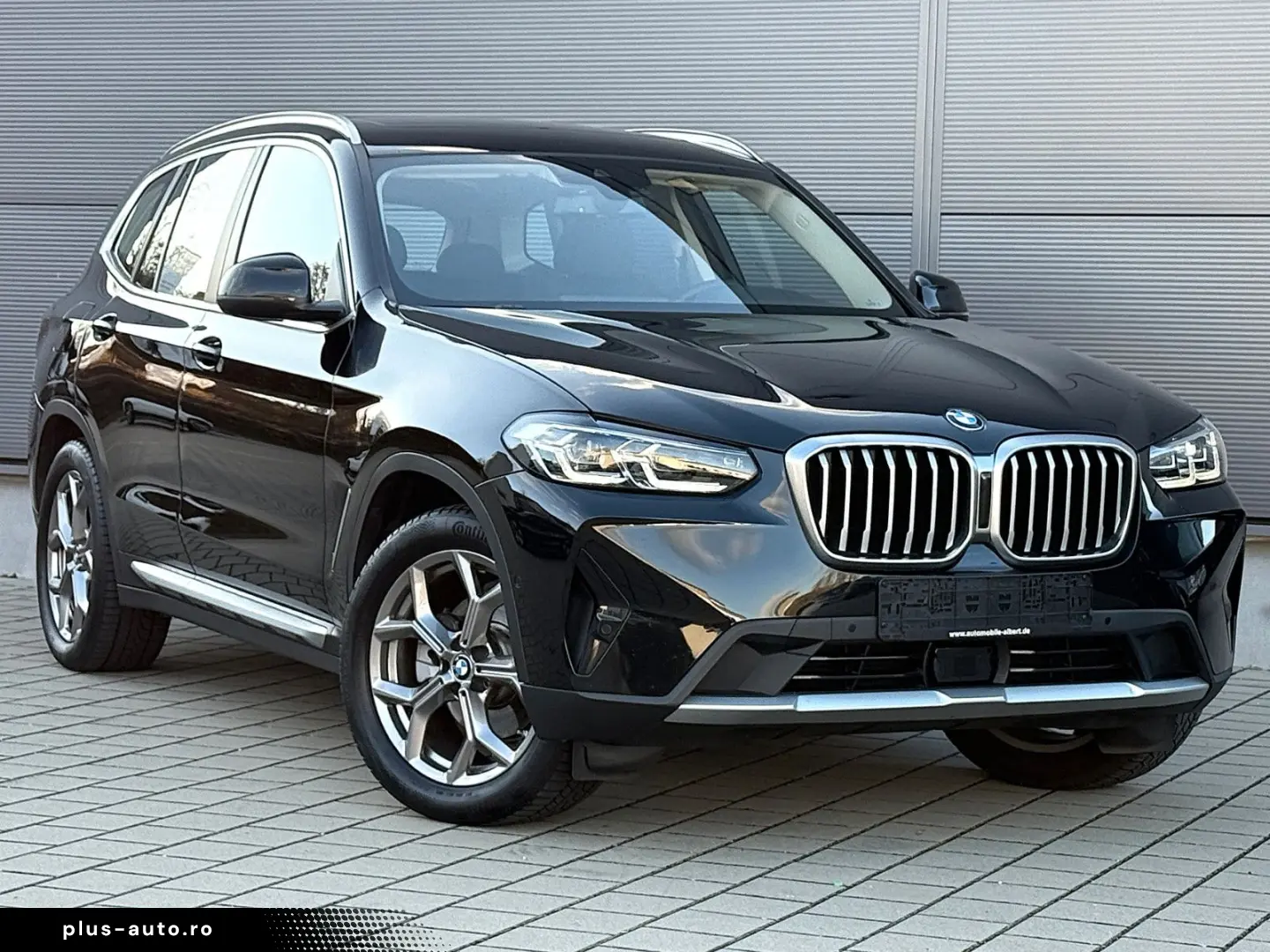 BMW X3 xDrive