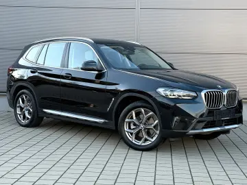BMW X3 xDrive