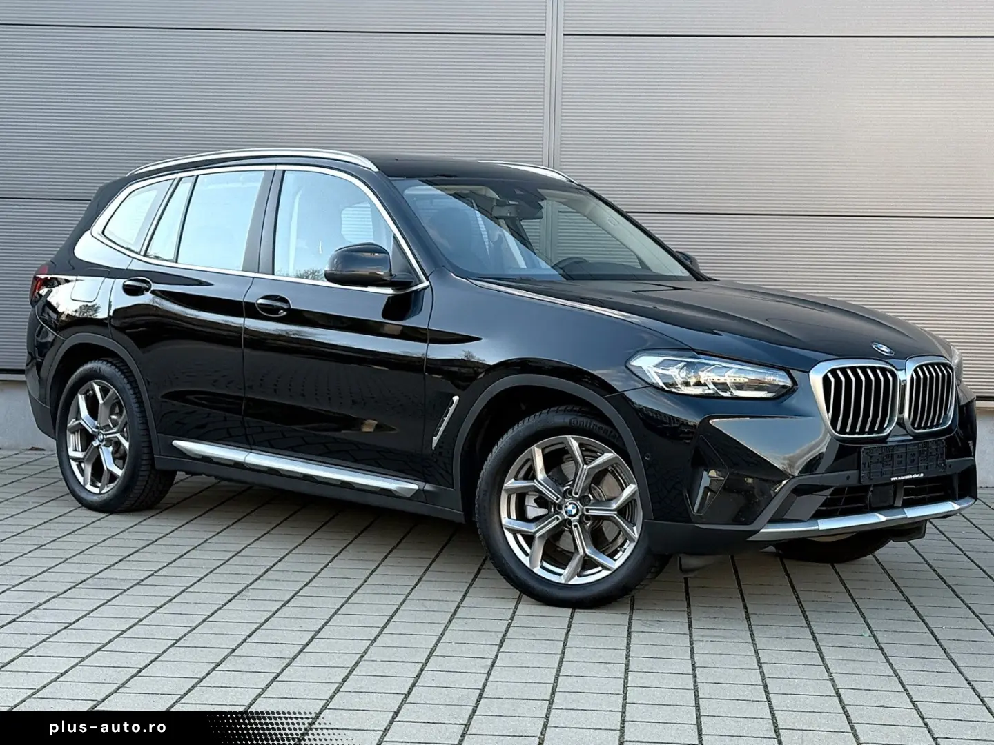 BMW X3 xDrive