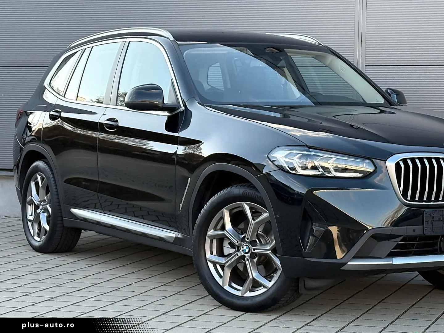 BMW X3 xDrive