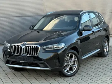 BMW X3 xDrive