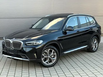 BMW X3 xDrive