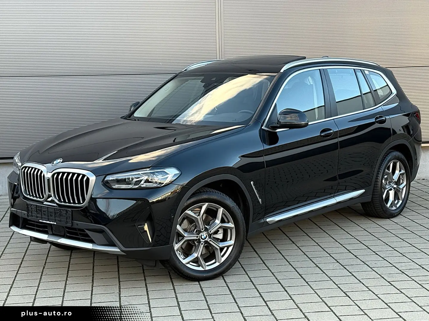 BMW X3 xDrive