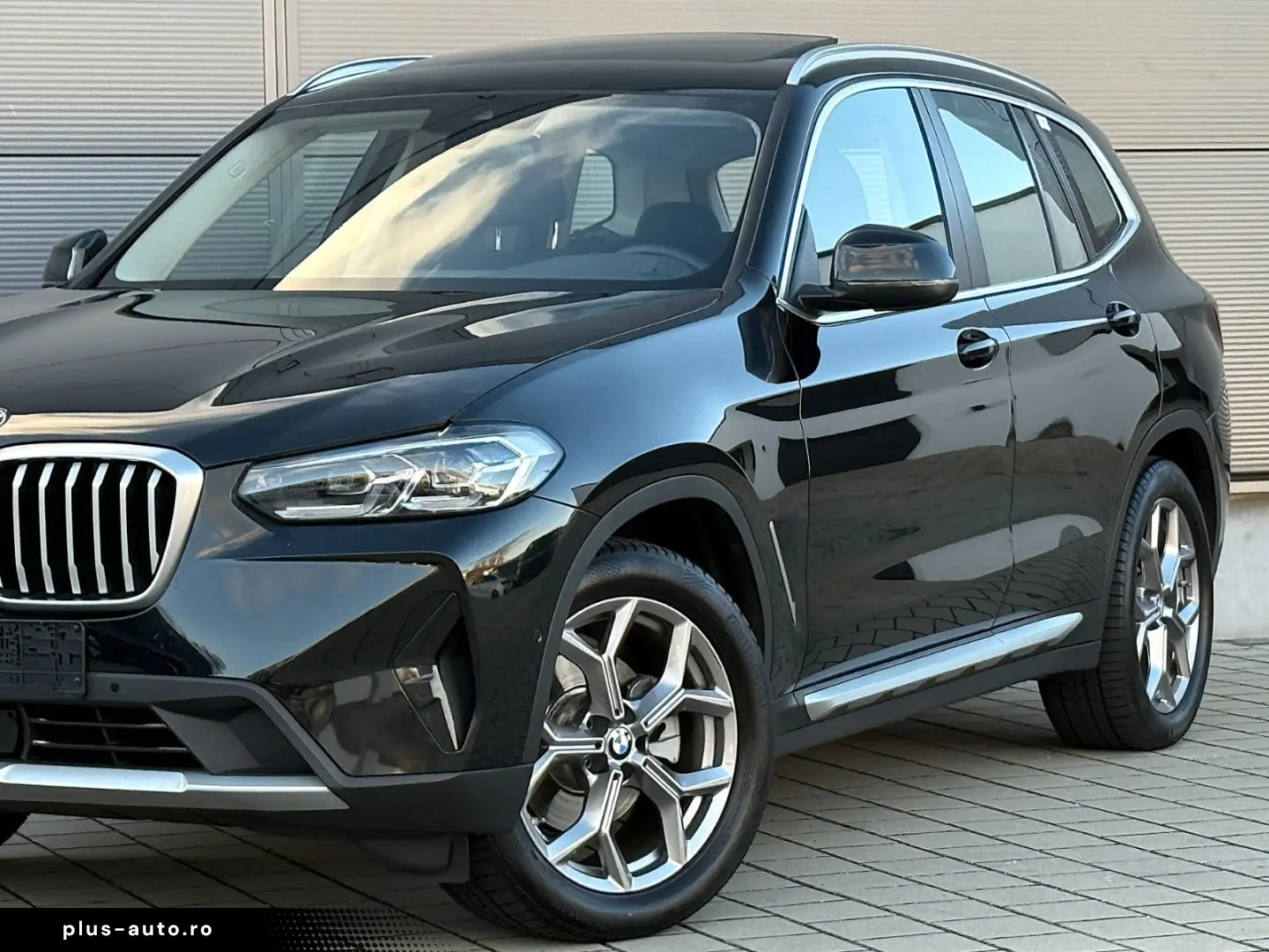 BMW X3 xDrive