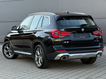 BMW X3 xDrive