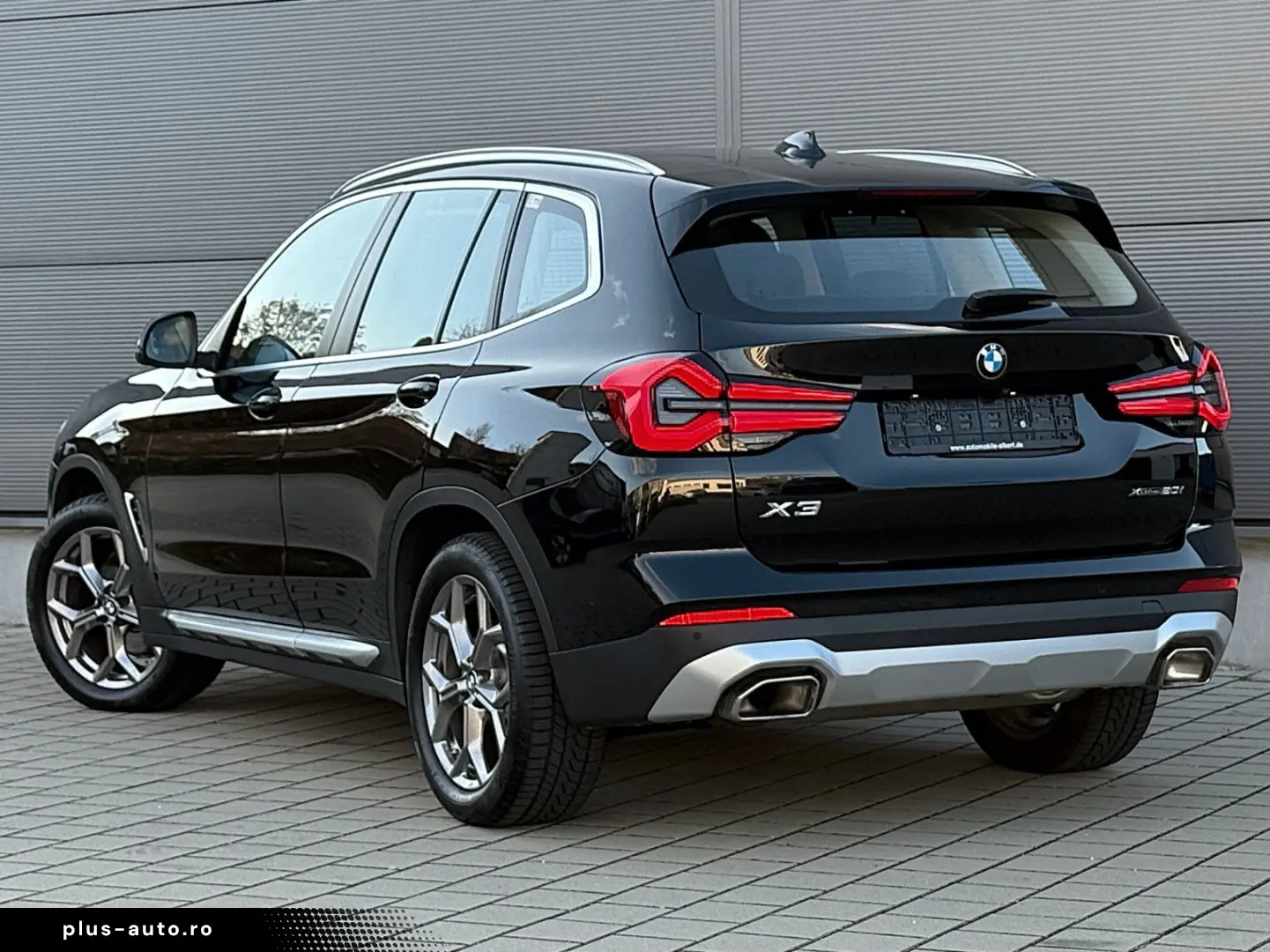 BMW X3 xDrive