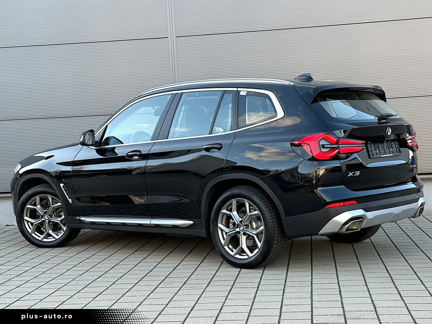 BMW X3 xDrive