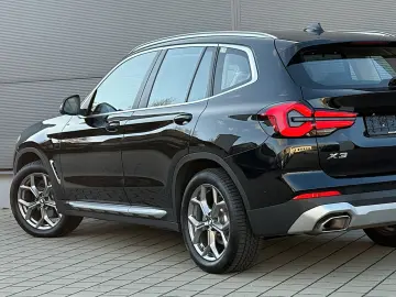 BMW X3 xDrive