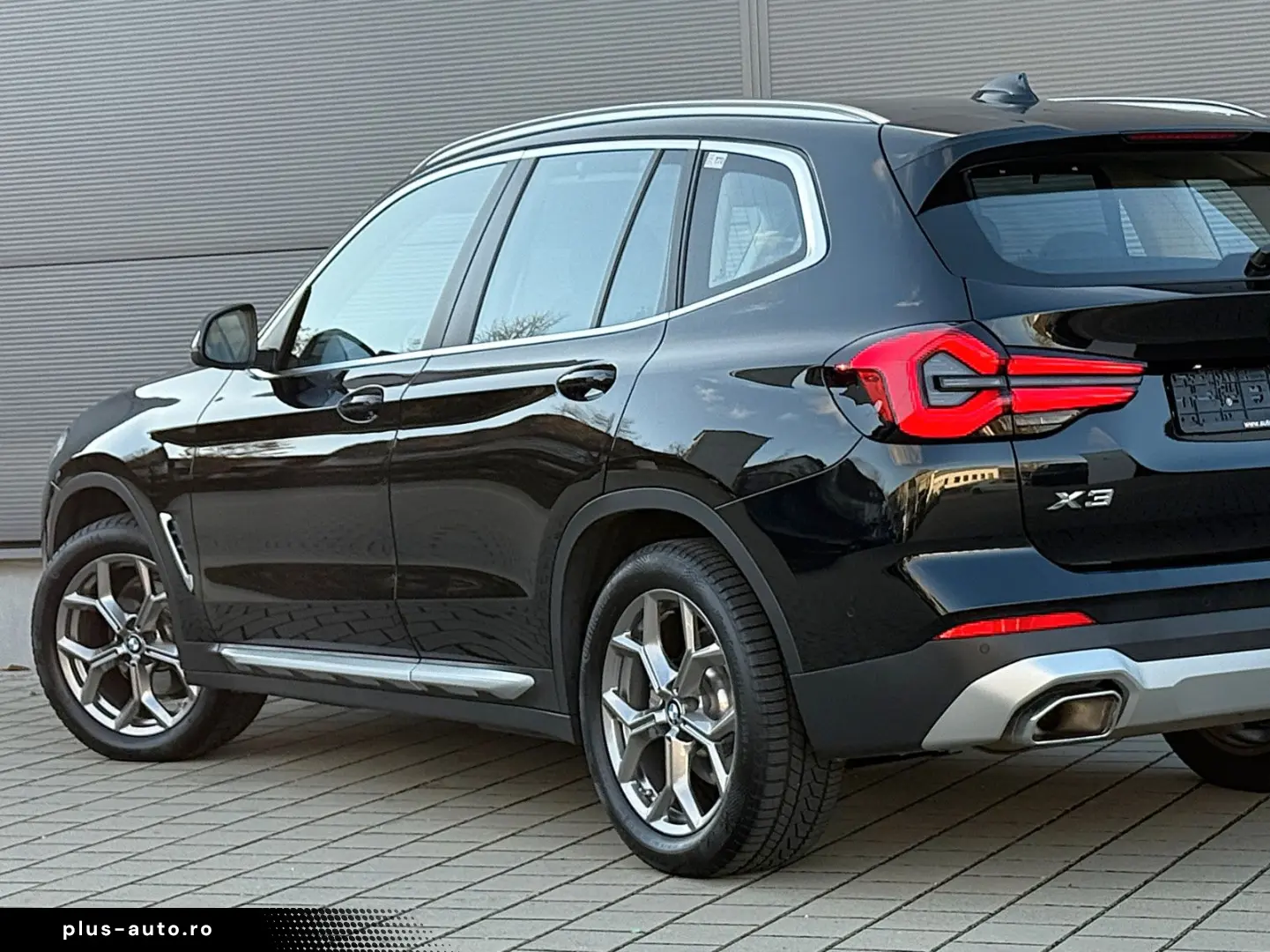 BMW X3 xDrive