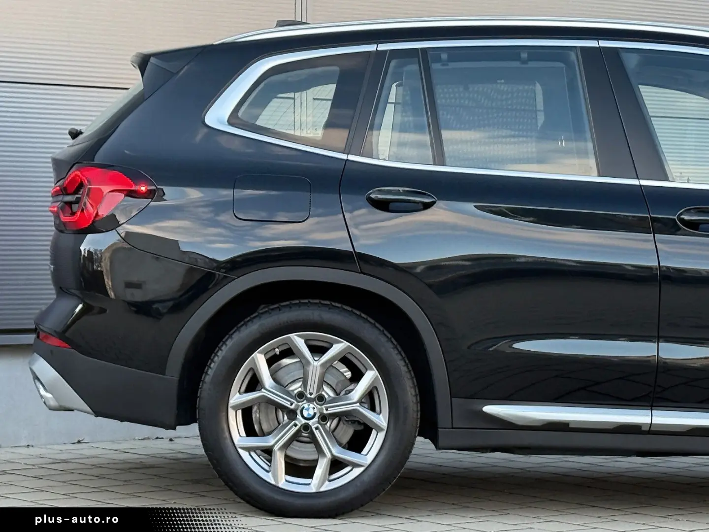 BMW X3 xDrive