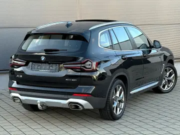 BMW X3 xDrive