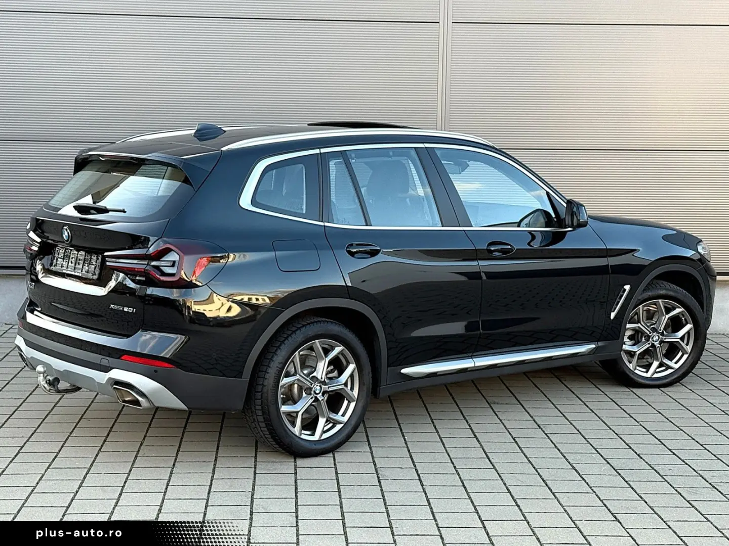 BMW X3 xDrive