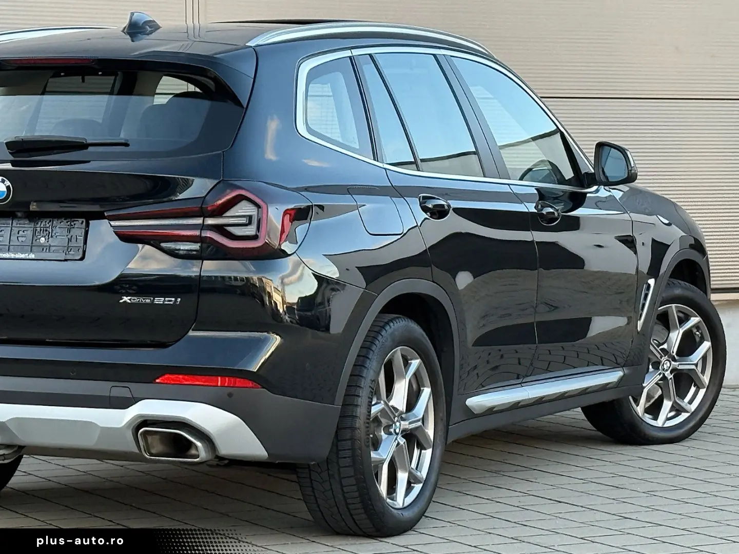 BMW X3 xDrive