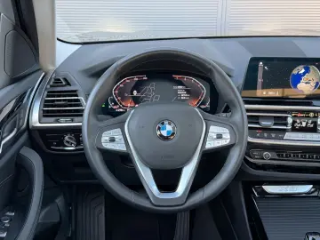 BMW X3 xDrive