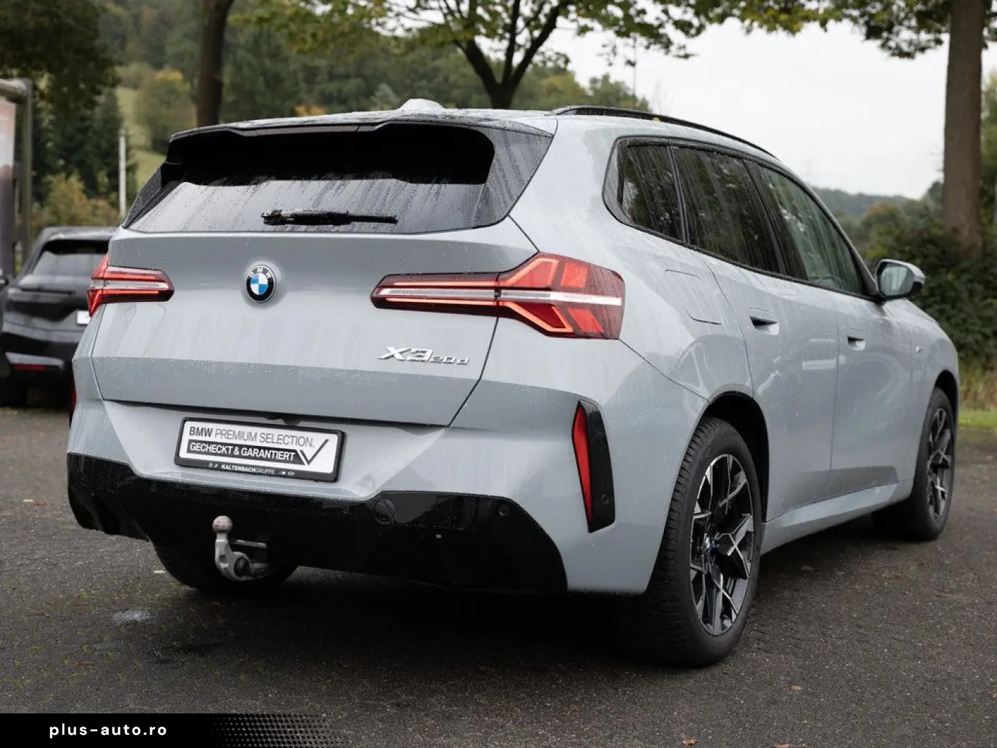 BMW X3 xDrive 20d M-Sport