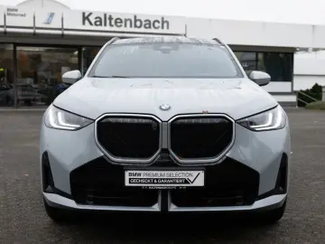 BMW X3 xDrive 20d M-Sport