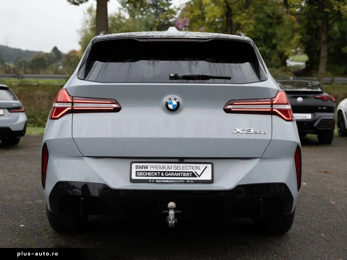 BMW X3 xDrive 20d M-Sport