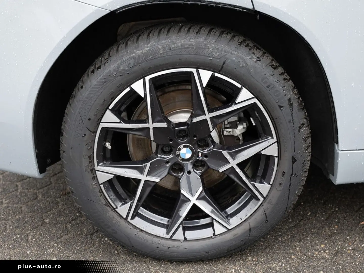 BMW X3 xDrive 20d M-Sport