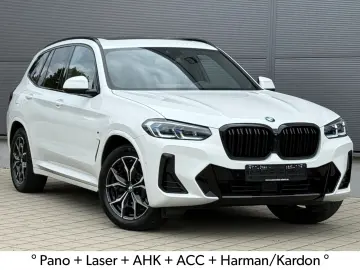 BMW X3 xDrive 20i