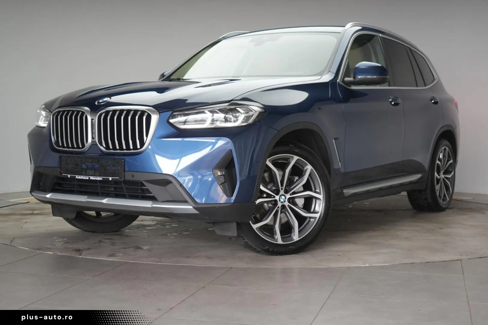 BMW X3 xDrive30d