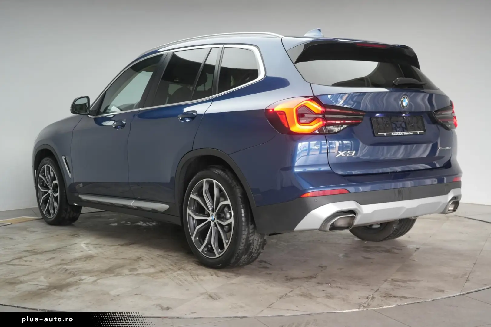 BMW X3 xDrive30d