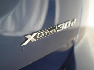 BMW X3 xDrive30d