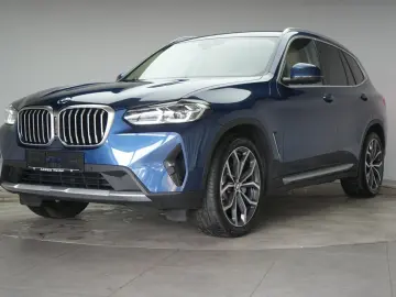BMW X3 xDrive30d