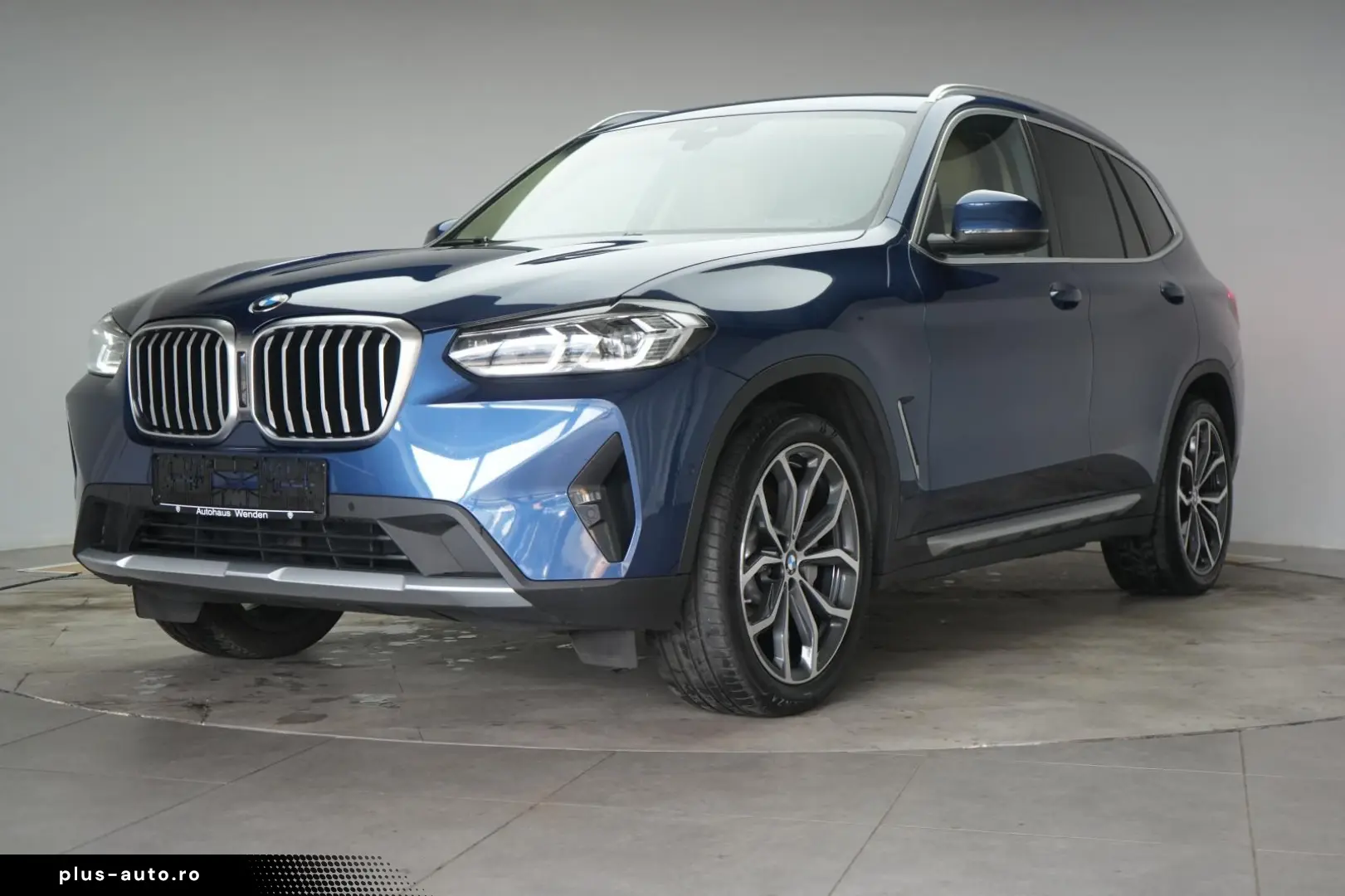 BMW X3 xDrive30d