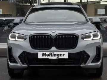 BMW X3 x30d