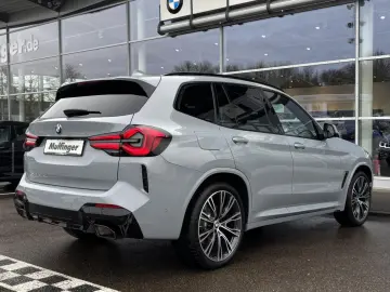 BMW X3 x30d