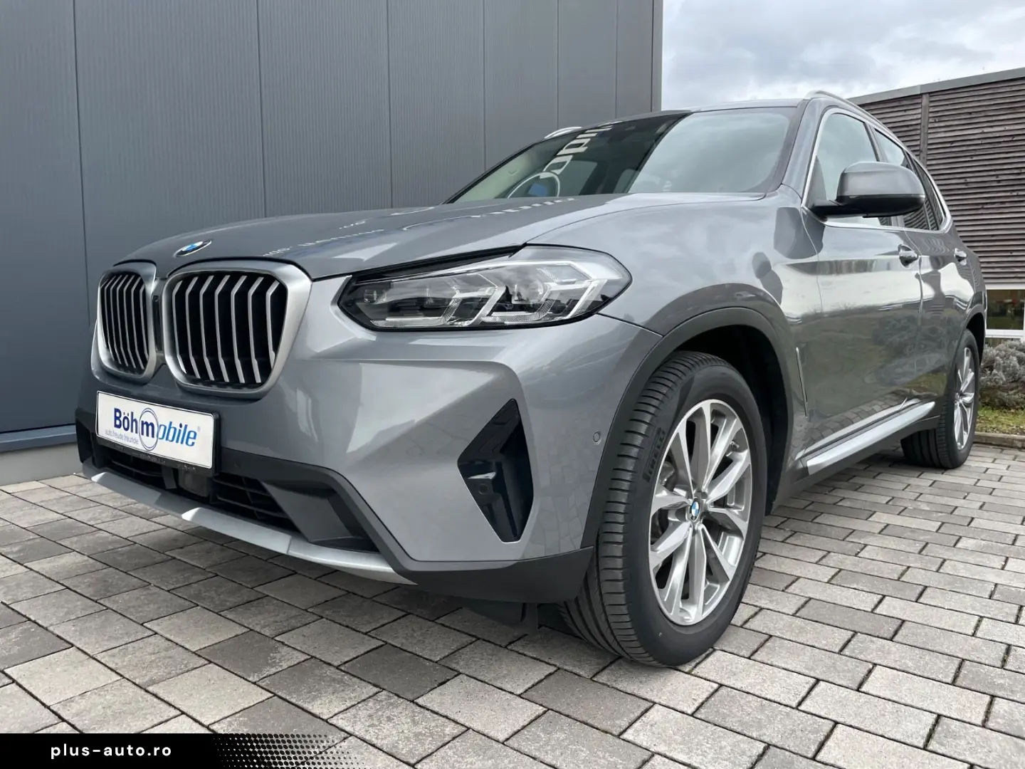 BMW X3 xDrive 20 d