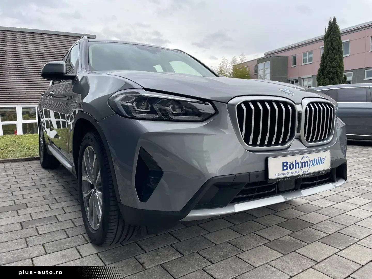 BMW X3 xDrive 20 d