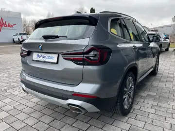 BMW X3 xDrive 20 d