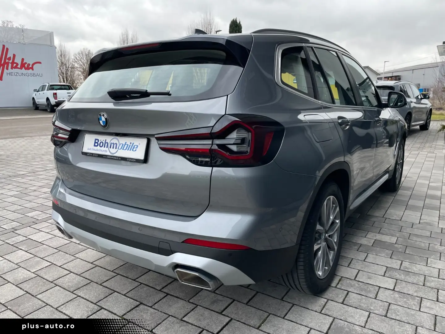 BMW X3 xDrive 20 d
