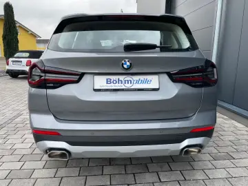 BMW X3 xDrive 20 d