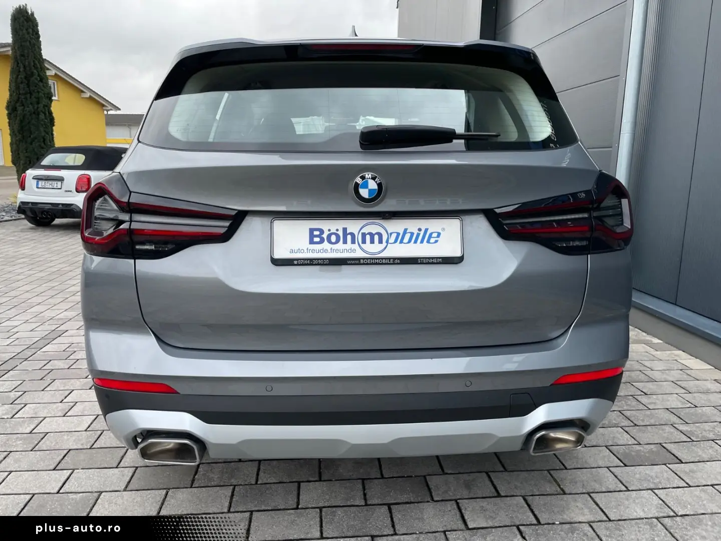 BMW X3 xDrive 20 d