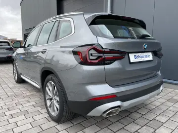 BMW X3 xDrive 20 d