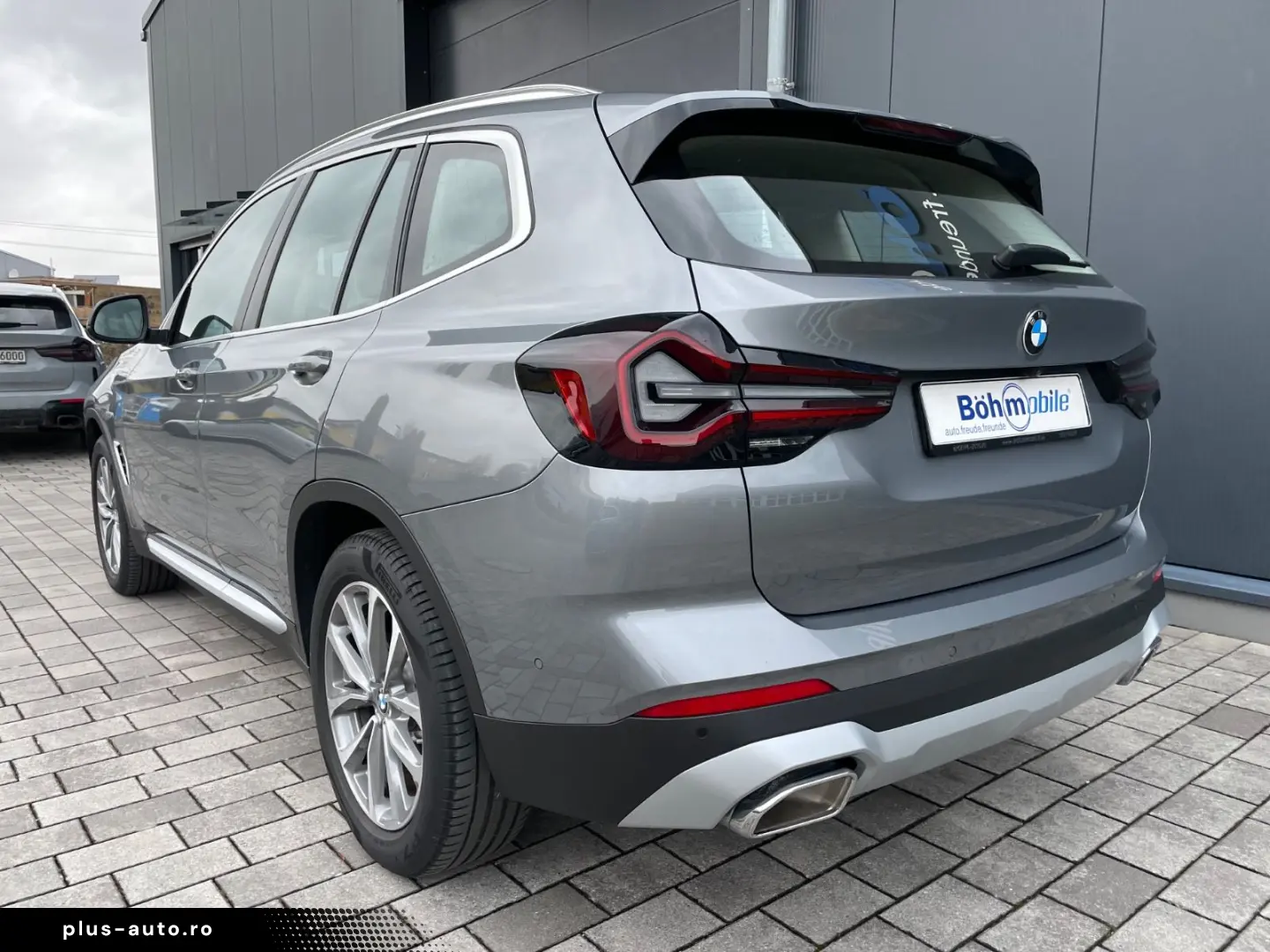 BMW X3 xDrive 20 d