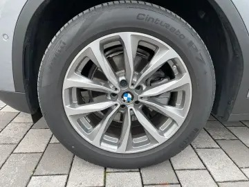 BMW X3 xDrive 20 d