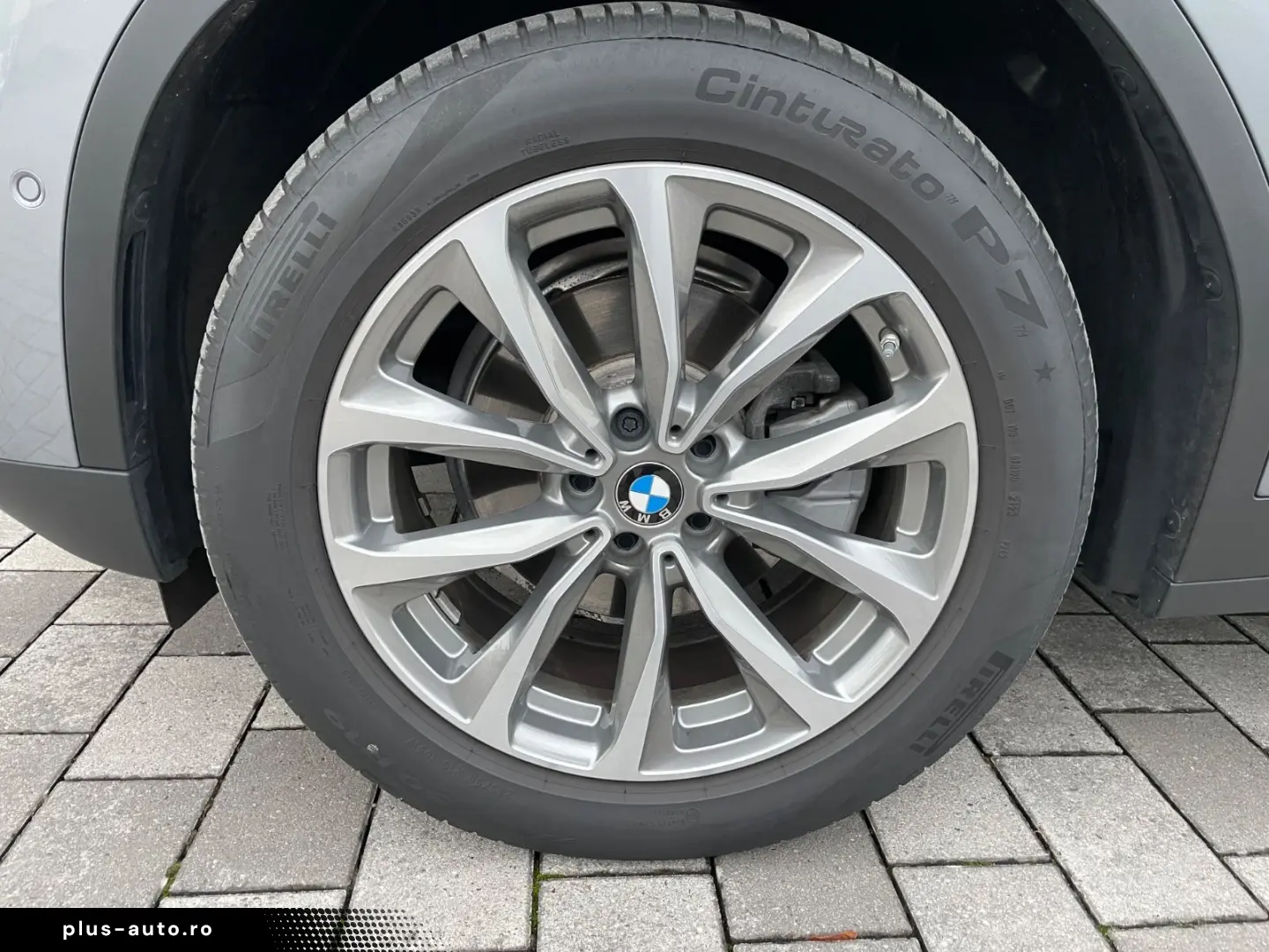 BMW X3 xDrive 20 d